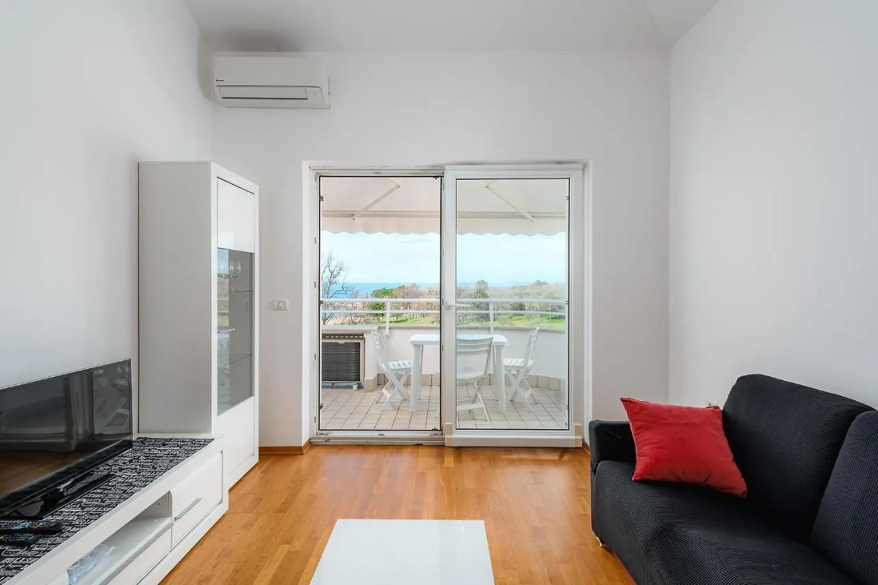 Apartment Flavia 1 Near The Beach, With Seaview In Umag - Zambratija 0*, Zambratija (Istria) Croatia