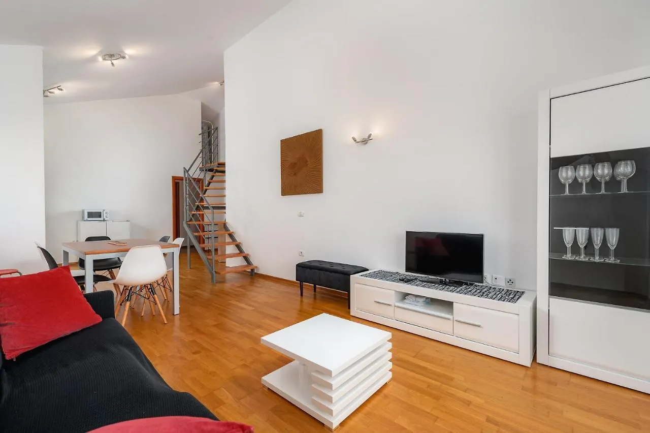 Apartment Flavia 1 Near The Beach, With Seaview In Umag - Zambratija Croatia