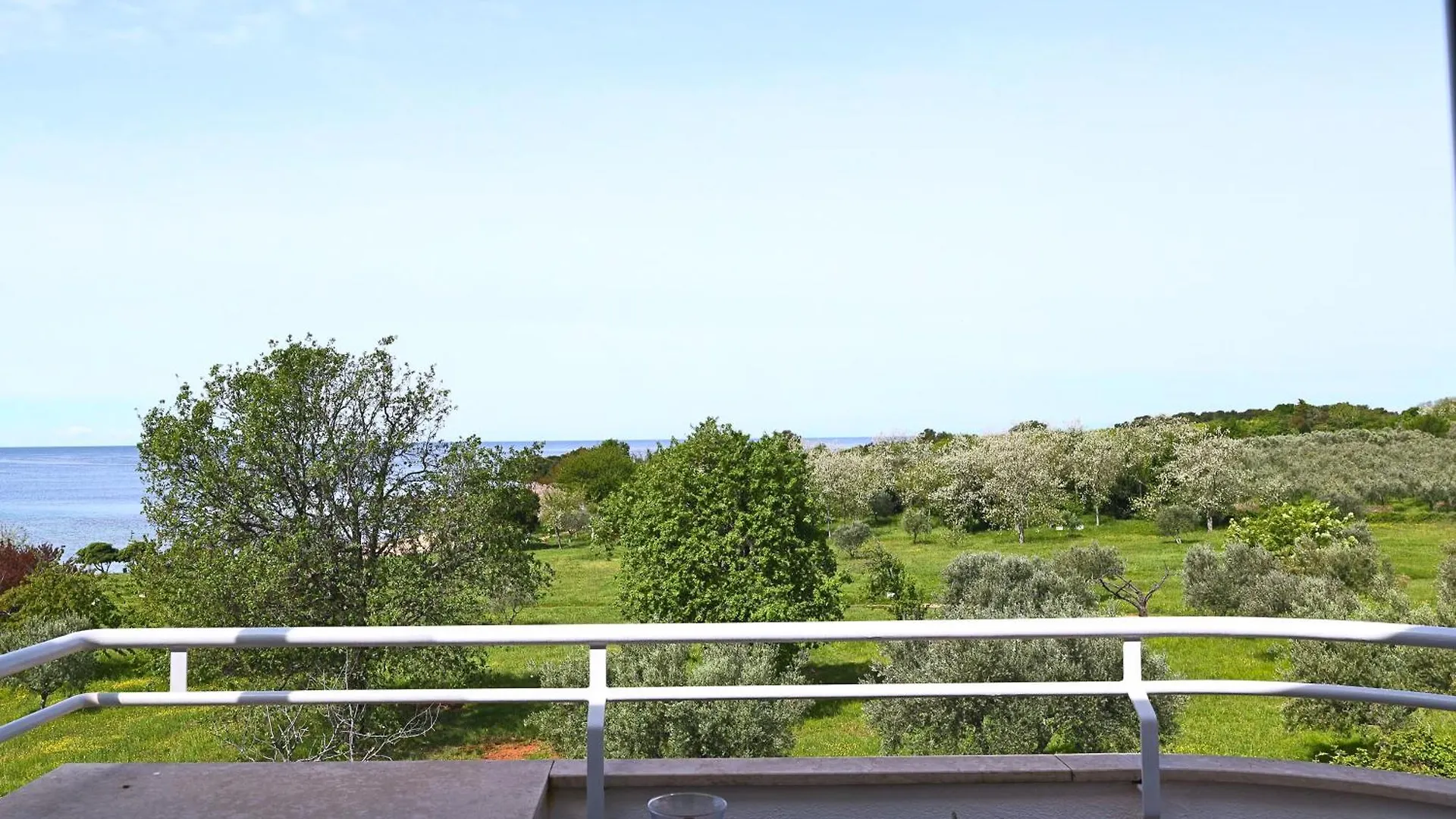 Apartments Flavia With Seaview Zambratija