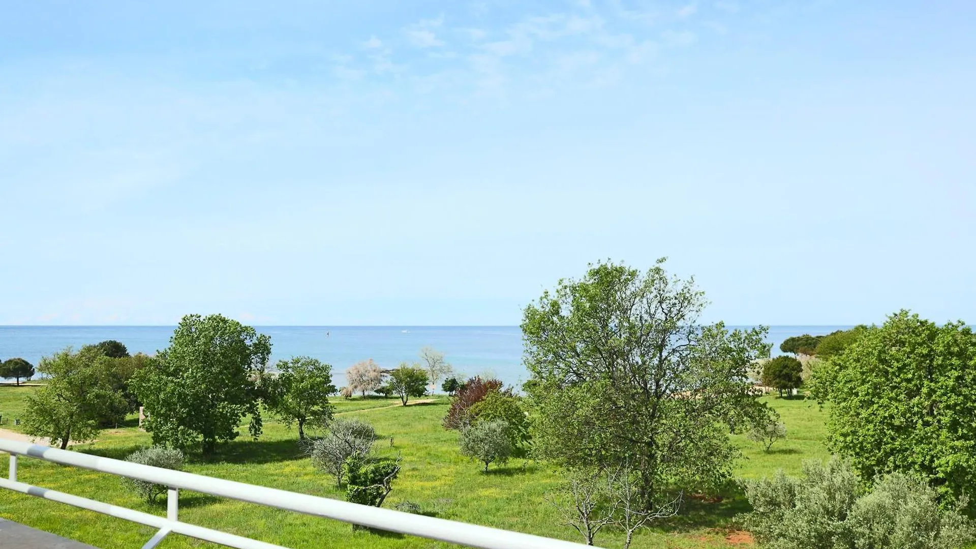 Apartments Flavia With Seaview Zambratija  Croatia