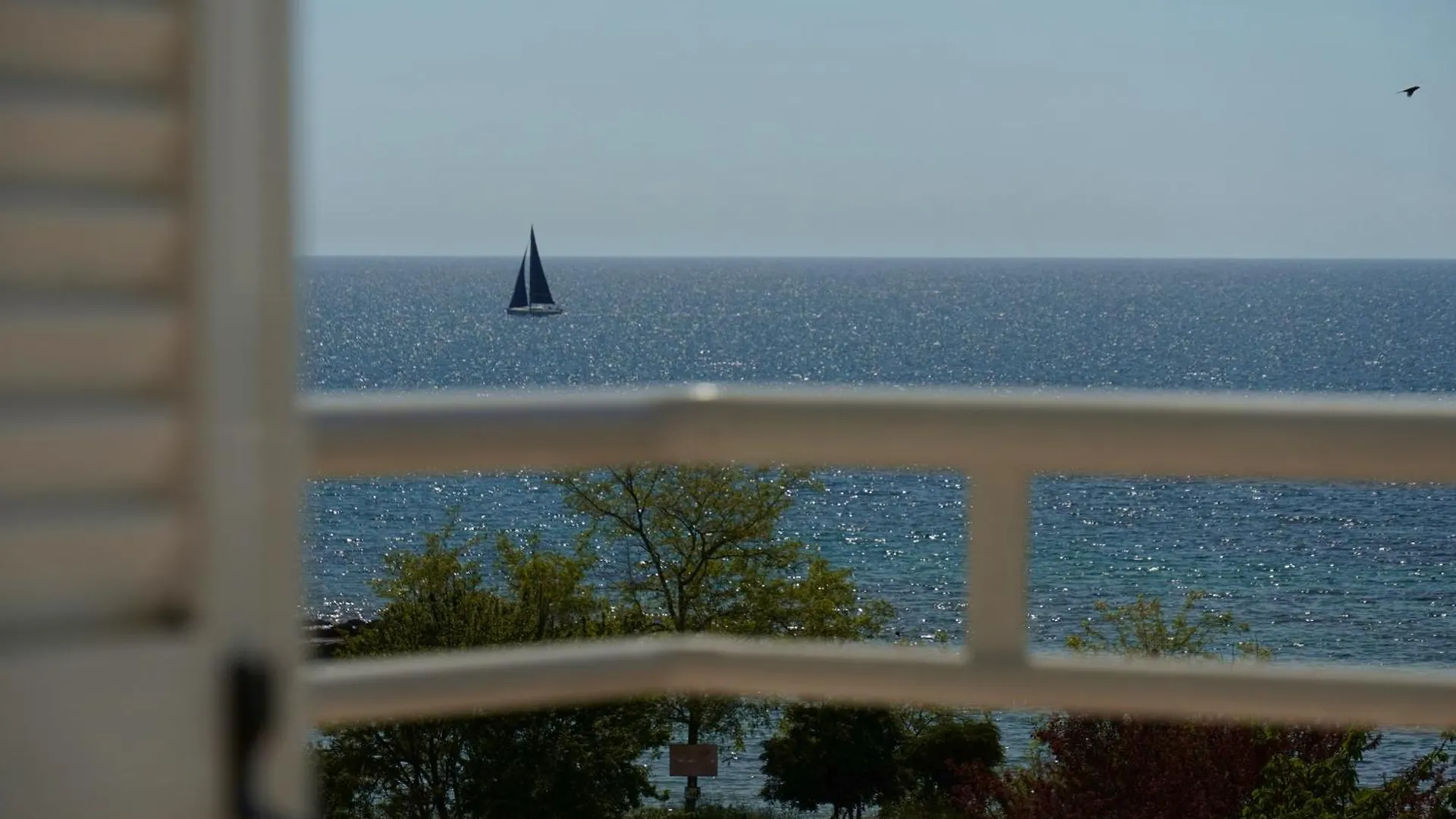 Apartments Flavia With Seaview Zambratija