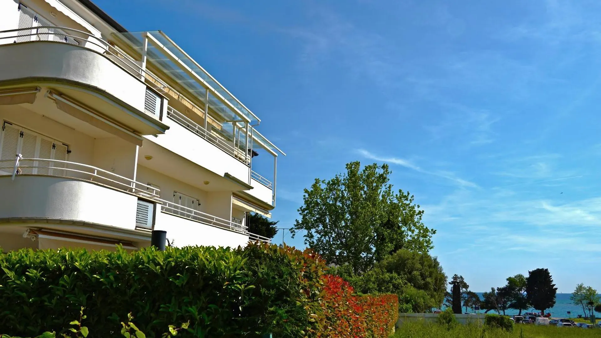 Apartment Flavia 1 Near The Beach, With Seaview In Umag - Zambratija  Zambratija (Istria)